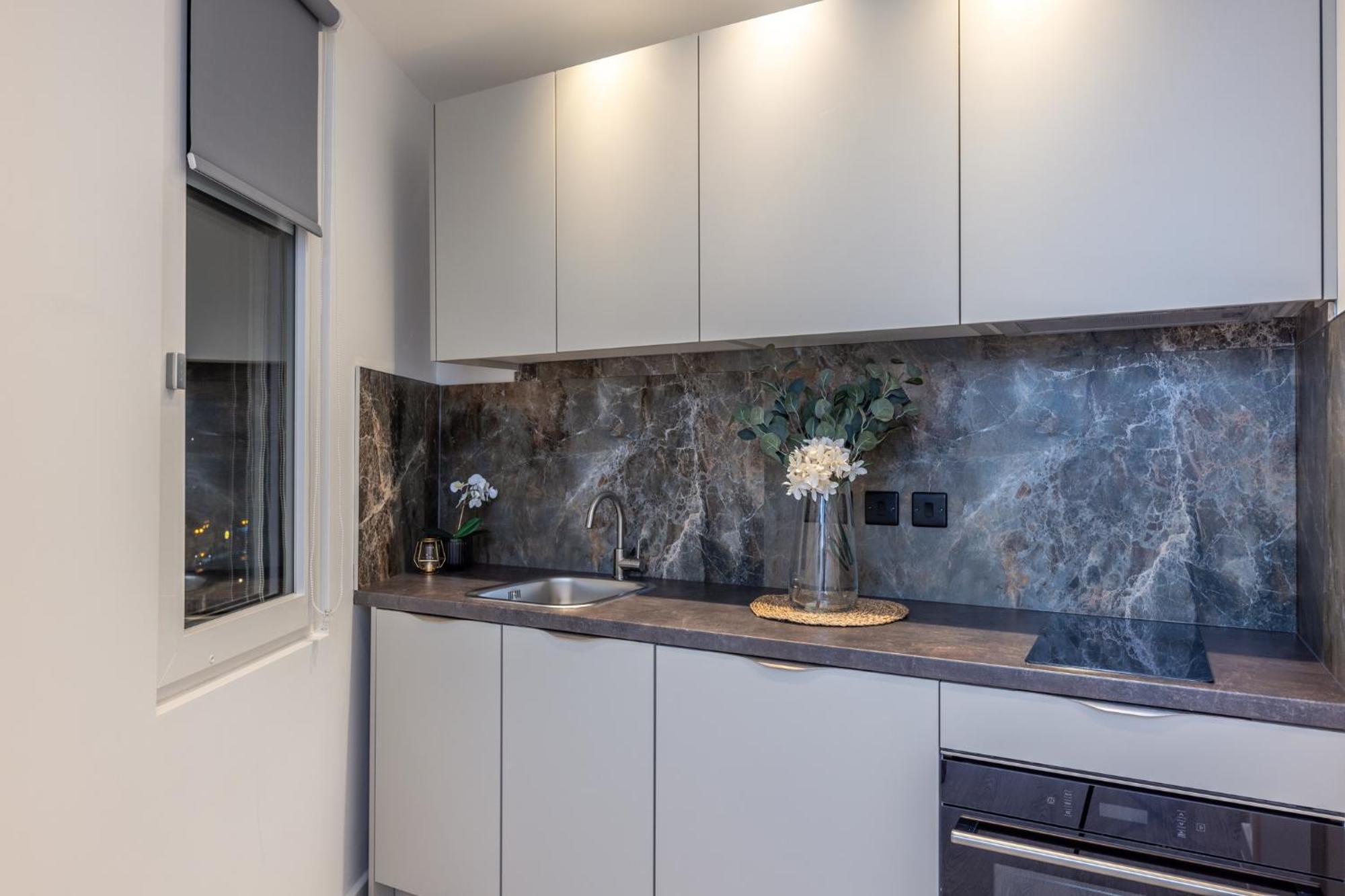 Апартаменты Diff-Rent Living Харроу Экстерьер фото