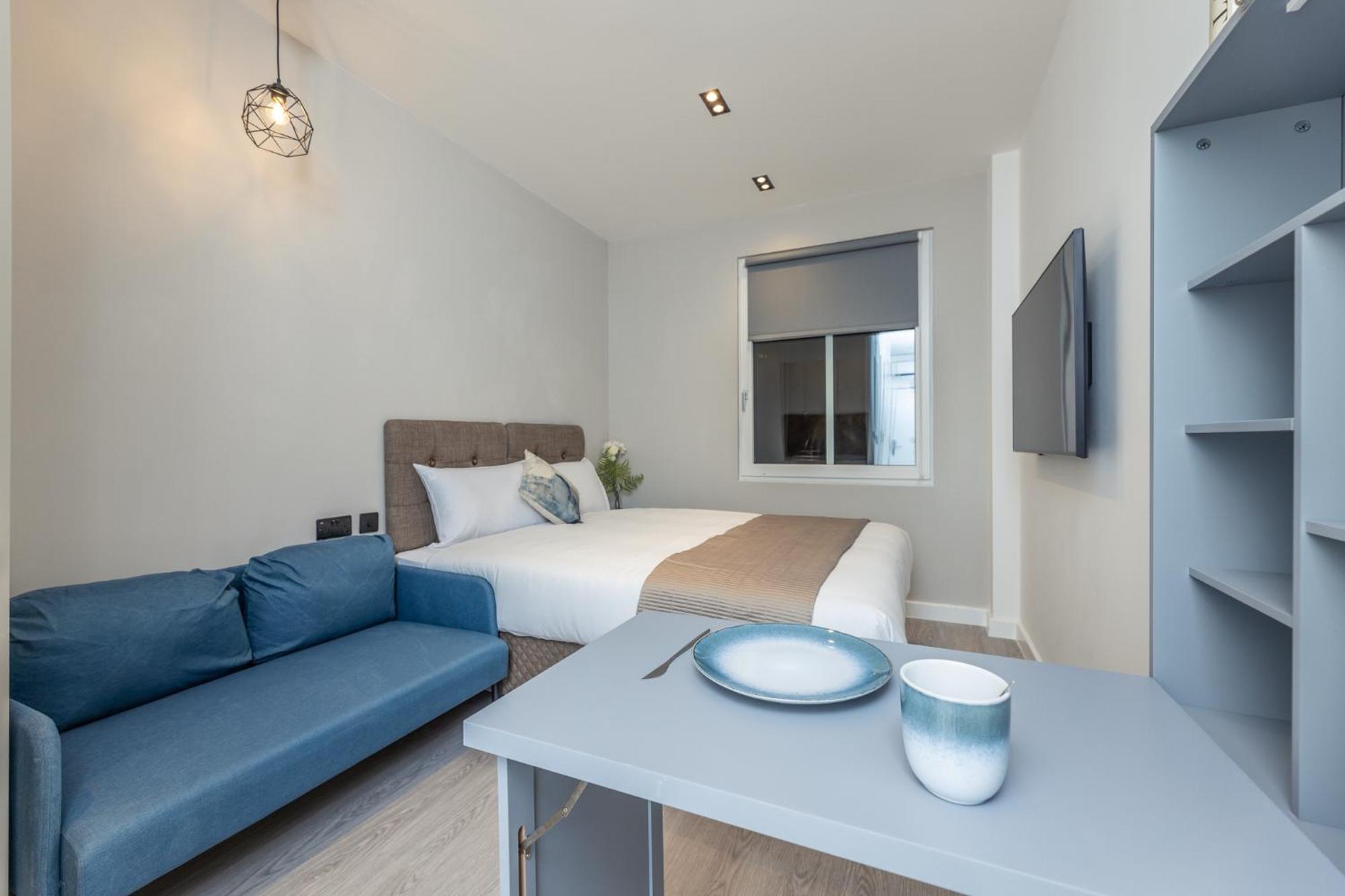 Апартаменты Diff-Rent Living Харроу Экстерьер фото