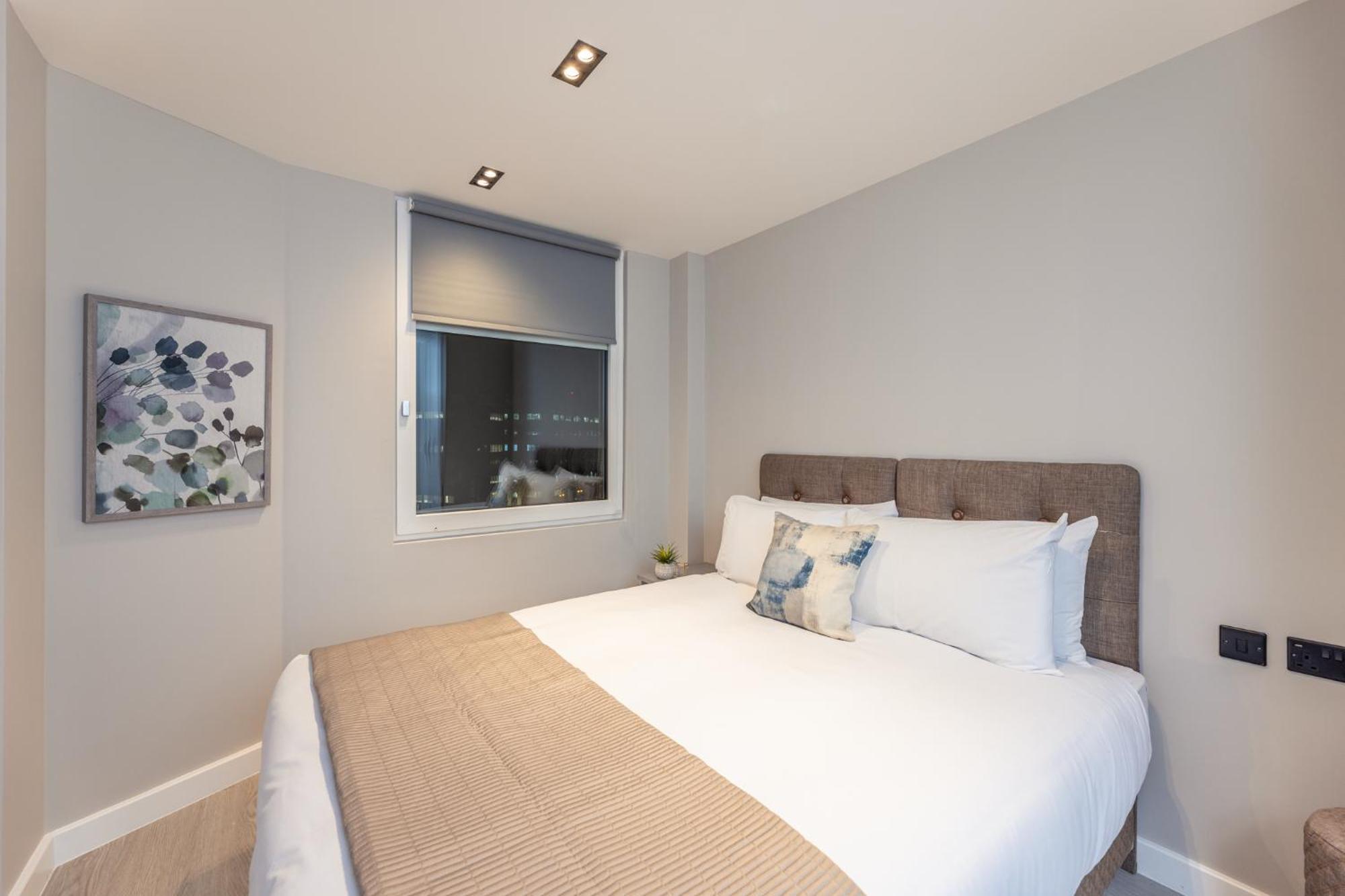 Апартаменты Diff-Rent Living Харроу Экстерьер фото