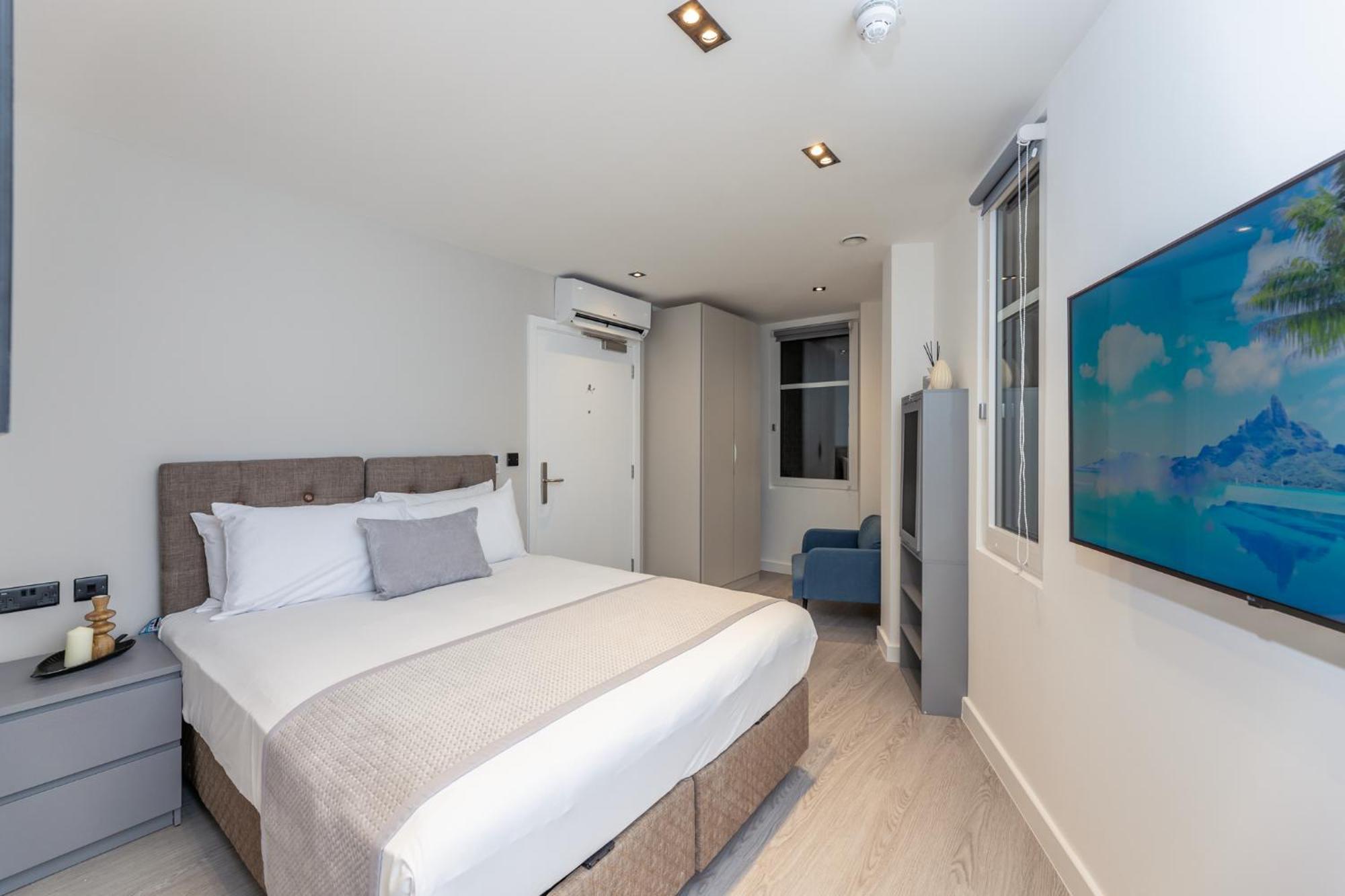 Апартаменты Diff-Rent Living Харроу Экстерьер фото