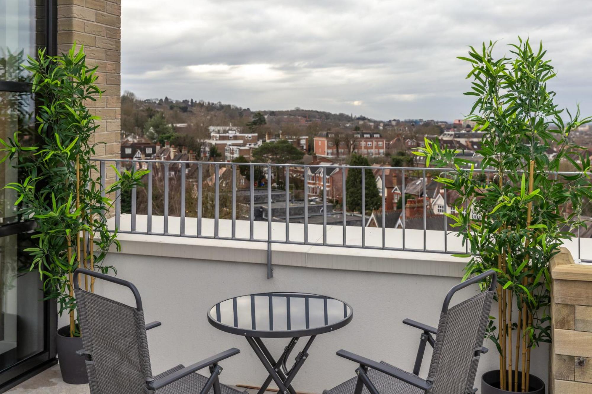 Апартаменты Diff-Rent Living Харроу Экстерьер фото