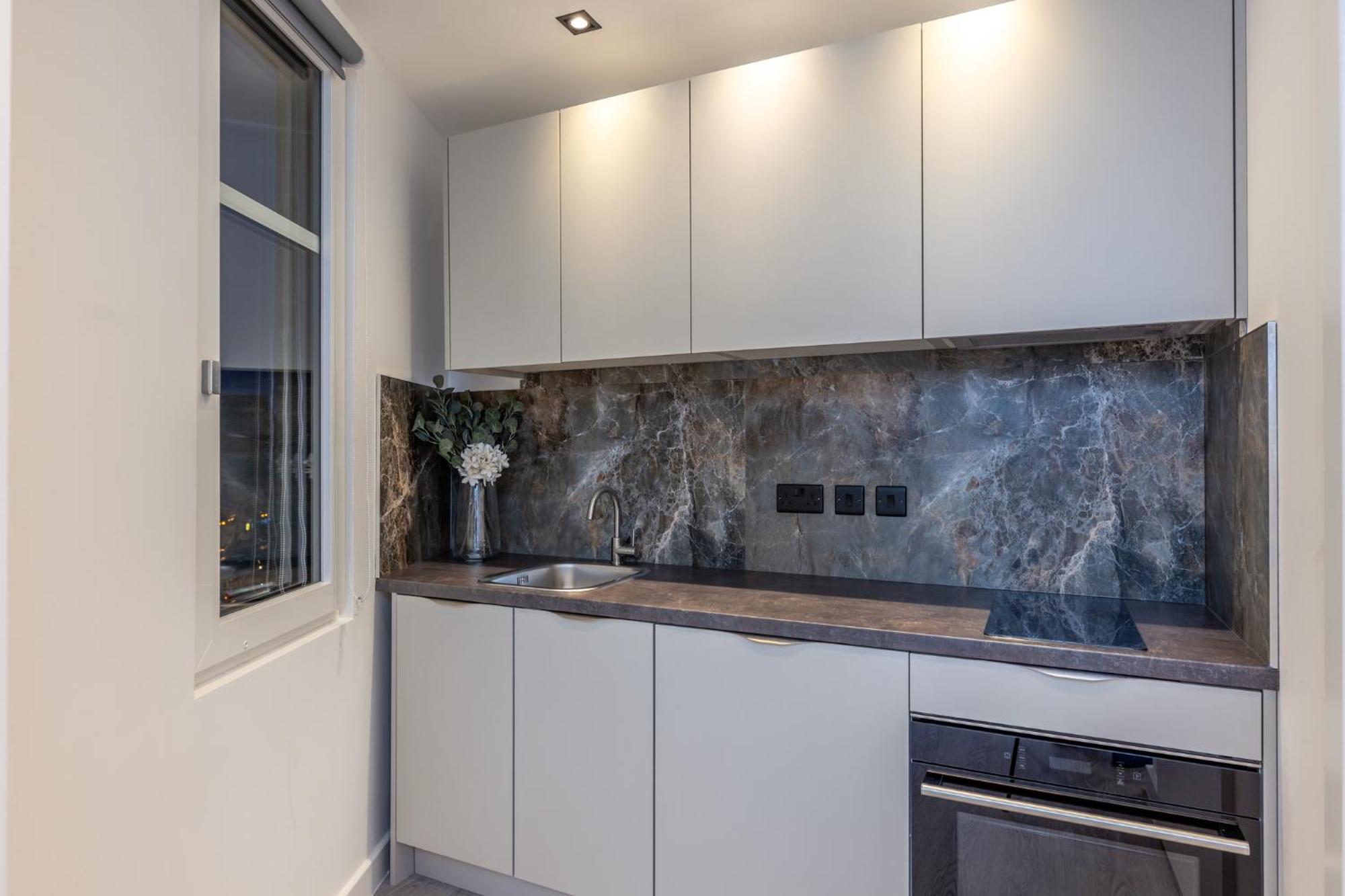 Апартаменты Diff-Rent Living Харроу Экстерьер фото