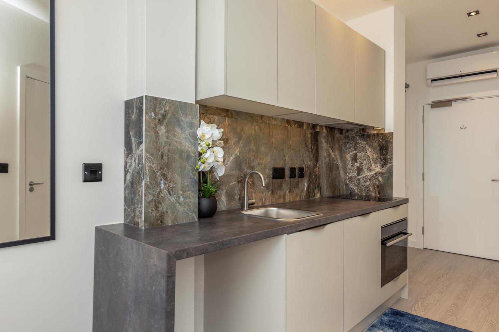 Апартаменты Diff-Rent Living Харроу Экстерьер фото