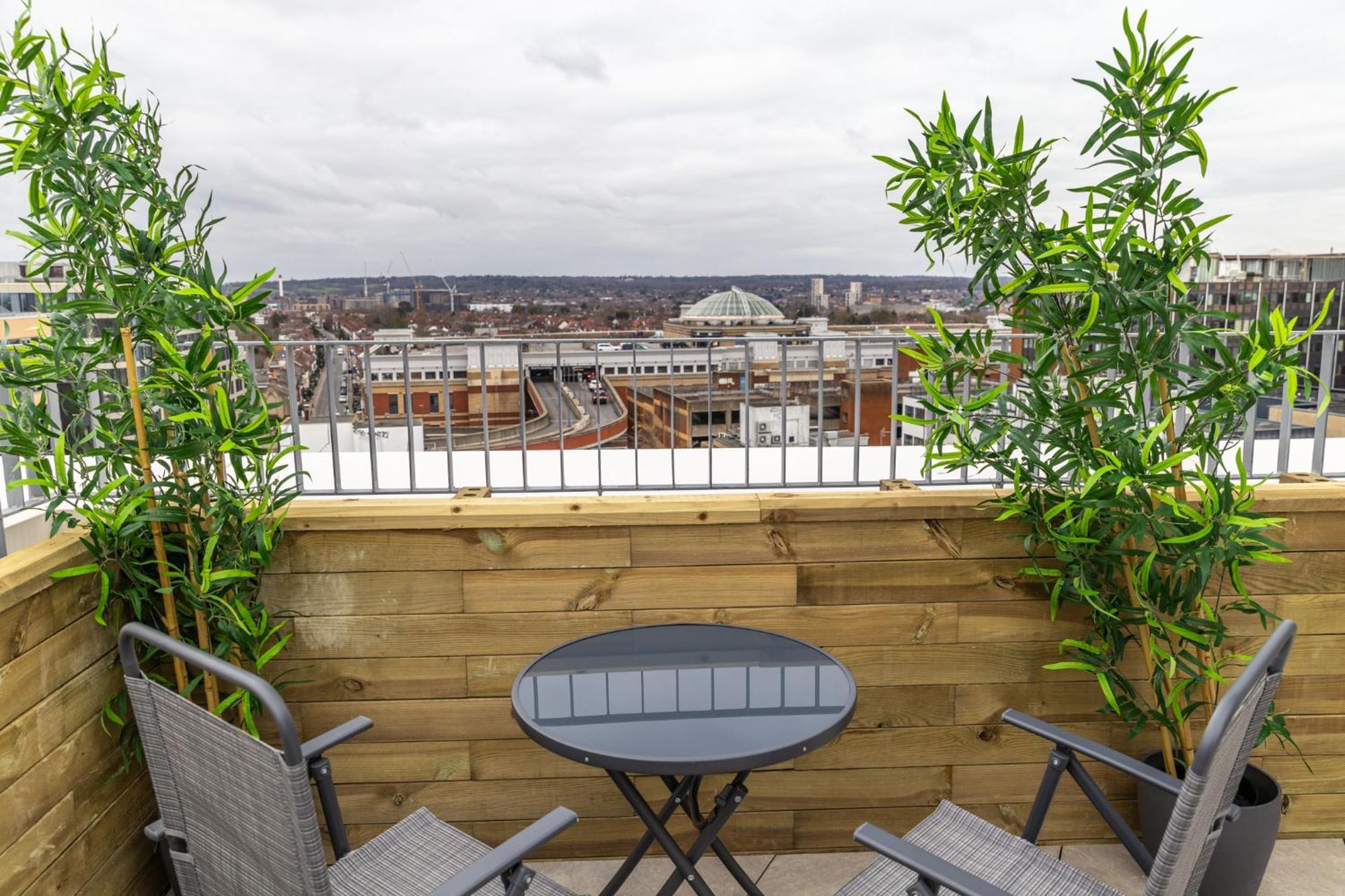 Апартаменты Diff-Rent Living Харроу Экстерьер фото
